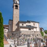 Kirche Vigo di Thun