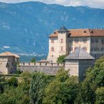 Castel Thun, Schloss