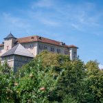 Castel Thun, Wegweiser