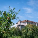 Castel Thun, Wegweiser