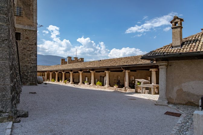 Loggia dei Canoni