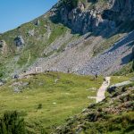 wandern auf dem Latemarium Panoramaweg