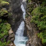 bei den Stieber Wasserfall