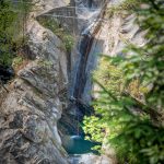 Canyoning in der Passer