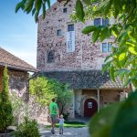 Museum Moos Schulthaus in Eppan Berg