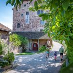 Museum Moos Schulthaus in Eppan Berg