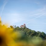 Gleifkirche auf dem Kalvarienberg von Eppan