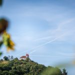 Gleifkirche auf dem Kalvarienberg von Eppan