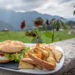 Hofburger beim Herbstgenuss Radein