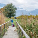 Spaziergang rund um Kurtinig