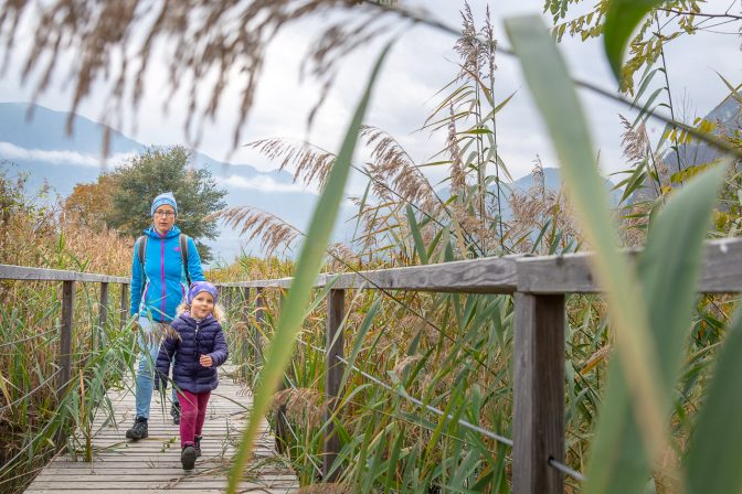 Spaziergang rund um Kurtinig