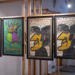 Ausstellung Cartel Cubano – 60 anni di grafica rivoluzionaria im Palazzo delle Albere