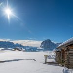 Winter in Gröden