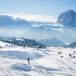 Skifahren in Gröden