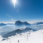 Val Gardena Skipiste Seceda