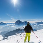 Val Gardena Skipiste Seceda