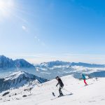 Val Gardena Skipiste Seceda