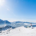 Val Gardena Skipiste Seceda