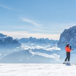 Val Gardena Skipiste Seceda