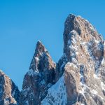 Geislerspitzen, Winter