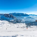 Val Gardena Skipiste Seceda