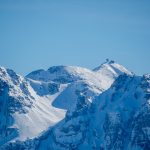 Piz Boè, Schnee, Winter