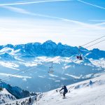 Skifahren in Gröden/Val Gardena