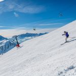 Skifahren in Gröden/Val Gardena