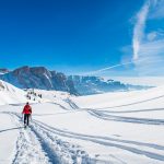 Schneeschuhwandern in Gröden/Val Gardena