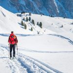 Schneeschuhwandern in Gröden/Val Gardena