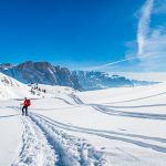 Schneeschuhwandern in Gröden/Val Gardena