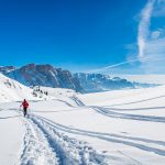 Schneeschuhwandern in Gröden/Val Gardena