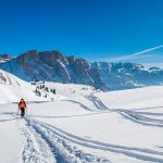 Schneeschuhwandern in Gröden/Val Gardena