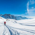 Schneeschuhwandern in Gröden/Val Gardena