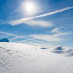 Schneeschuhwandern in Gröden/Val Gardena