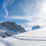 Schneeschuhwandern in Gröden/Val Gardena