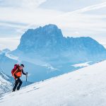 Schneeschuhwandern in Gröden/Val Gardena