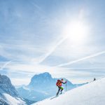 Schneeschuhwandern in Gröden/Val Gardena