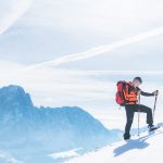 Schneeschuhwandern in Gröden/Val Gardena