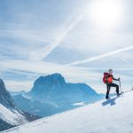 Schneeschuhwandern in Gröden/Val Gardena