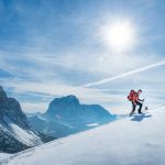 Schneeschuhwandern in Gröden/Val Gardena