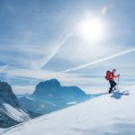 Schneeschuhwandern in Gröden/Val Gardena