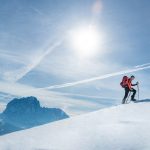 Schneeschuhwandern in Gröden/Val Gardena