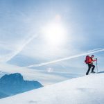 Schneeschuhwandern in Gröden/Val Gardena