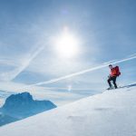 Schneeschuhwandern in Gröden/Val Gardena