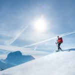 Schneeschuhwandern in Gröden/Val Gardena