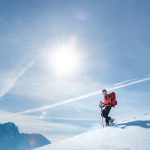 Schneeschuhwandern in Gröden/Val Gardena