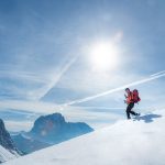 Schneeschuhwandern in Gröden/Val Gardena