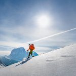 Schneeschuhwandern in Gröden/Val Gardena