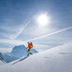 Schneeschuhwandern in Gröden/Val Gardena